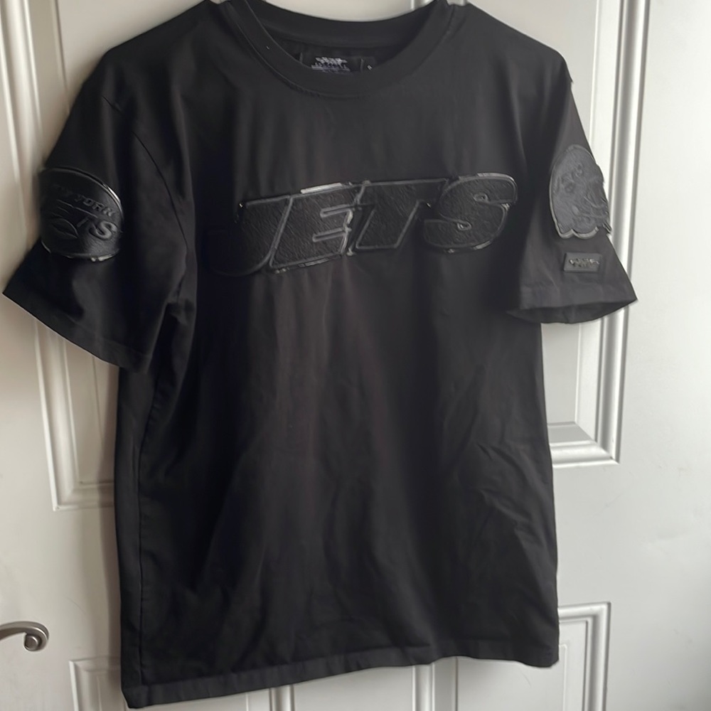Pro Standard NFL Jets Triple Black t-shirt